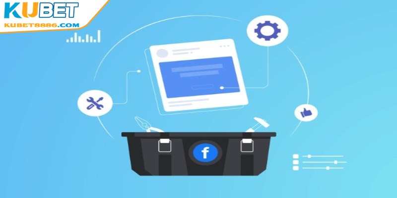 Fanpage là nơi người chơi có thể theo dõi và nhờ sự hỗ trợ