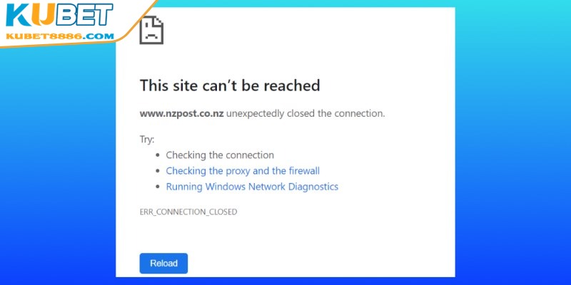 Có nhiều nguyên nhân dẫn đến lỗi trang không tồn tại khác nhau