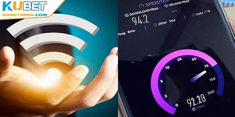 Mạng gián đoạn giữa chừng có thể khiến quá trình đăng nhập tài khoản gặp lỗi